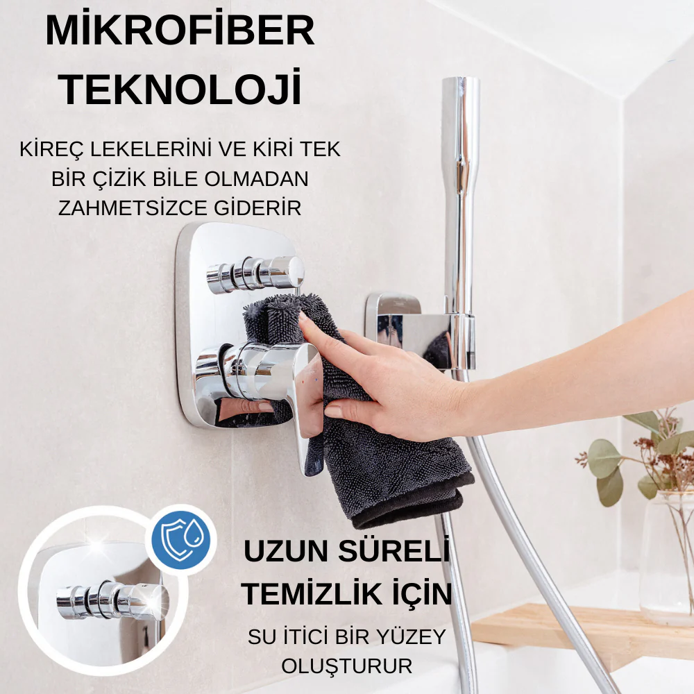 Parlex™ Sihirli Temizlik Bezi