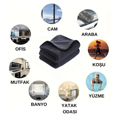 Parlex™ Sihirli Temizlik Bezi